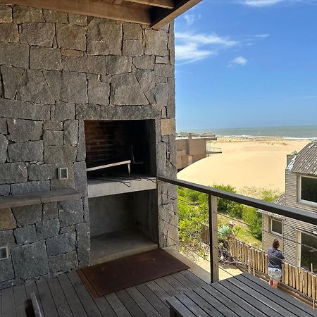 Ferienwohnung Ojos De La Viuda Punta Del Diablo Exterior foto