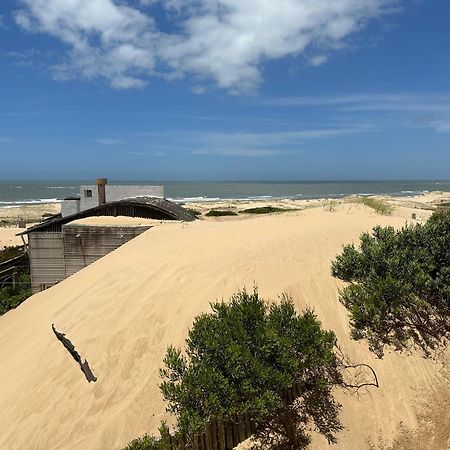 Ferienwohnung Ojos De La Viuda Punta Del Diablo Exterior foto