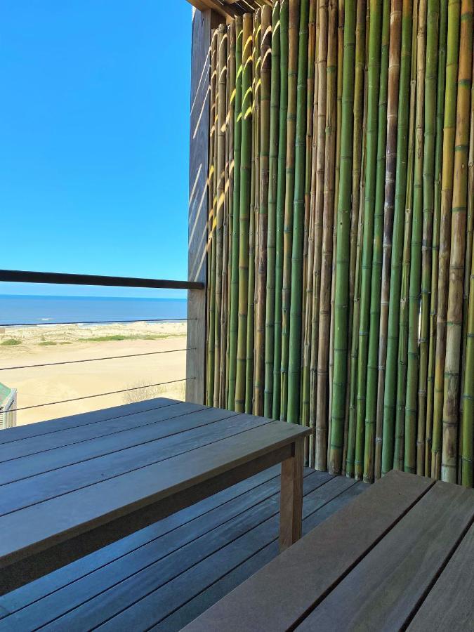 Ferienwohnung Ojos De La Viuda Punta Del Diablo Exterior foto