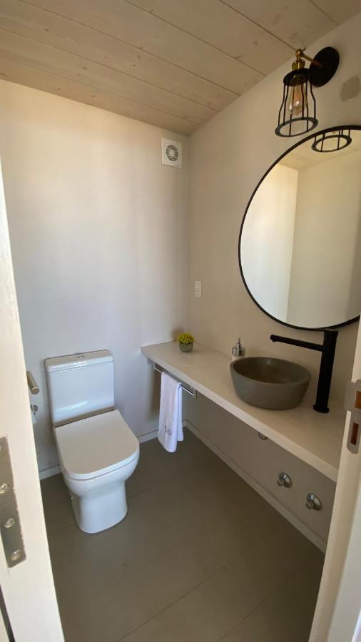 Ferienwohnung Ojos De La Viuda Punta Del Diablo Exterior foto