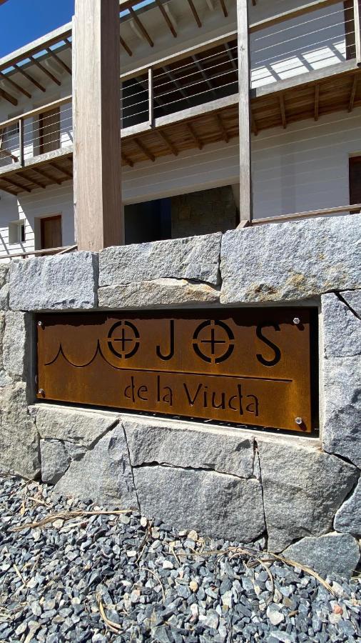 Ferienwohnung Ojos De La Viuda Punta Del Diablo Exterior foto
