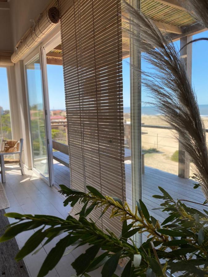 Ferienwohnung Ojos De La Viuda Punta Del Diablo Exterior foto