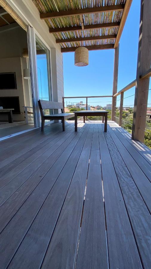 Ferienwohnung Ojos De La Viuda Punta Del Diablo Exterior foto