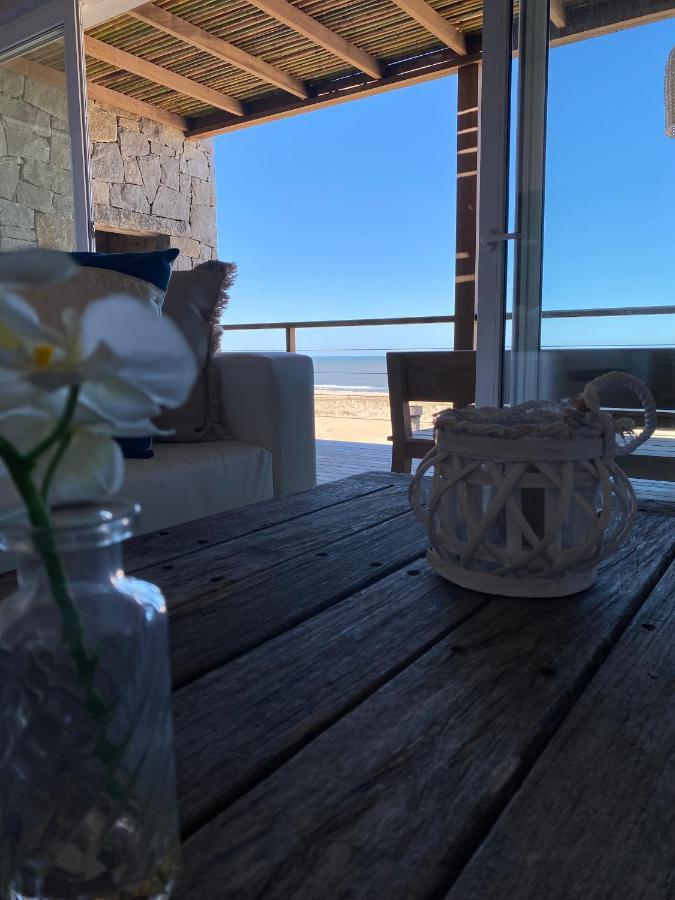 Ferienwohnung Ojos De La Viuda Punta Del Diablo Exterior foto