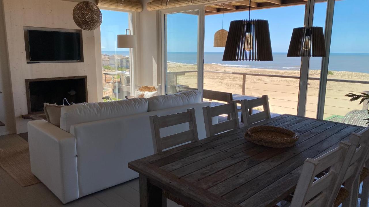 Ferienwohnung Ojos De La Viuda Punta Del Diablo Exterior foto