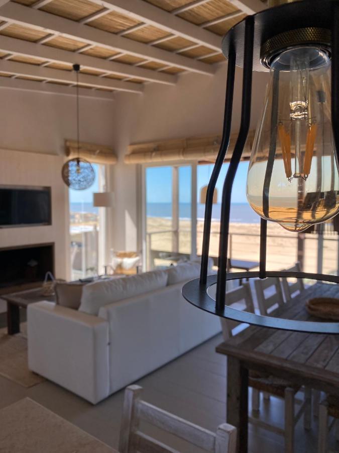 Ferienwohnung Ojos De La Viuda Punta Del Diablo Exterior foto