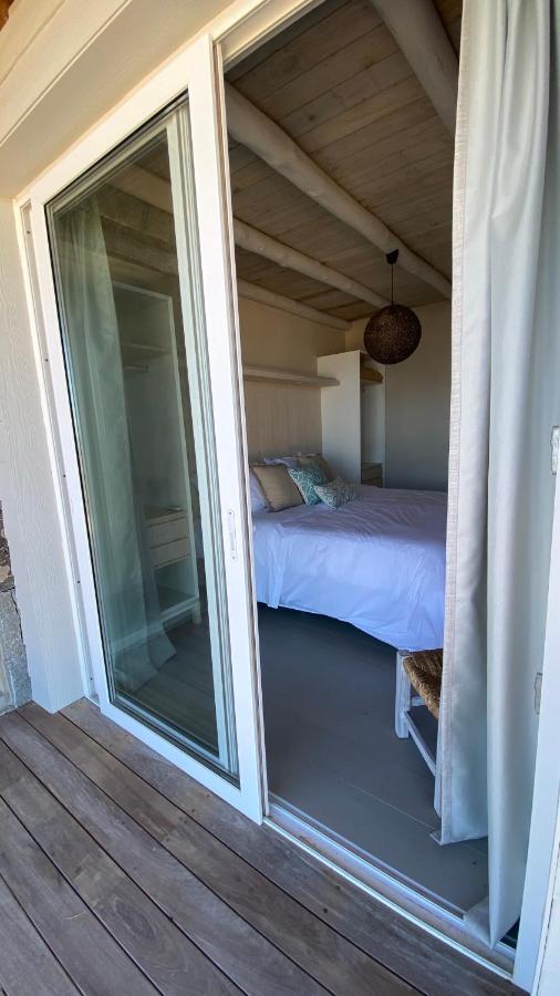 Ferienwohnung Ojos De La Viuda Punta Del Diablo Exterior foto
