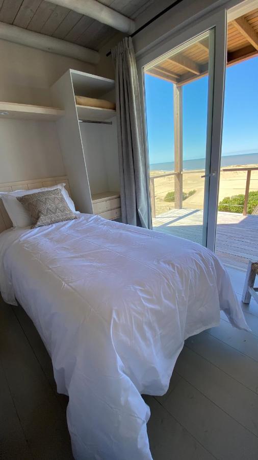 Ferienwohnung Ojos De La Viuda Punta Del Diablo Exterior foto