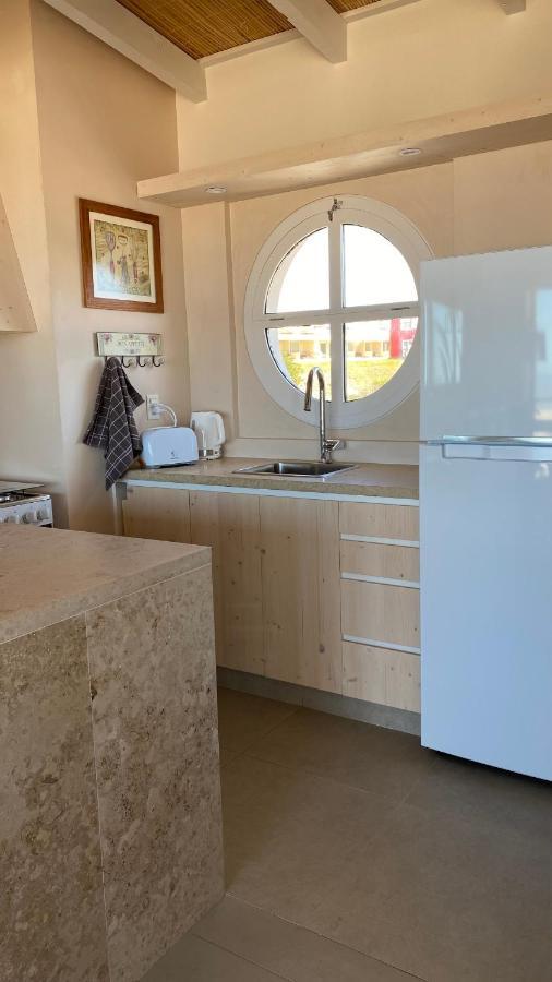 Ferienwohnung Ojos De La Viuda Punta Del Diablo Exterior foto