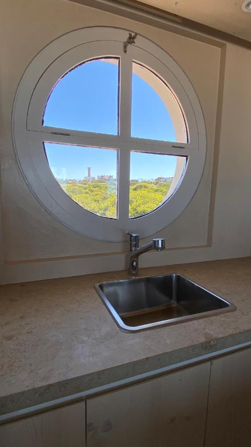 Ferienwohnung Ojos De La Viuda Punta Del Diablo Exterior foto