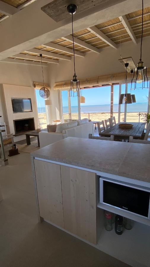 Ferienwohnung Ojos De La Viuda Punta Del Diablo Exterior foto