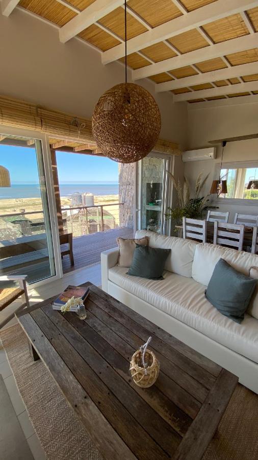 Ferienwohnung Ojos De La Viuda Punta Del Diablo Exterior foto