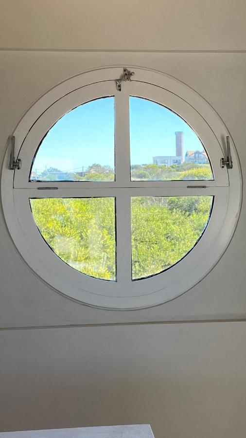 Ferienwohnung Ojos De La Viuda Punta Del Diablo Exterior foto