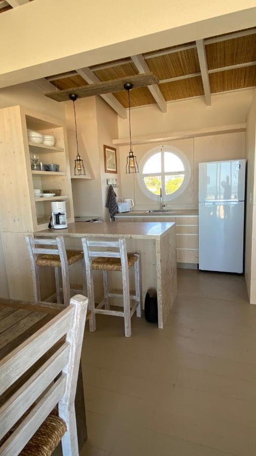 Ferienwohnung Ojos De La Viuda Punta Del Diablo Exterior foto