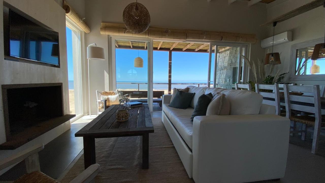 Ferienwohnung Ojos De La Viuda Punta Del Diablo Exterior foto