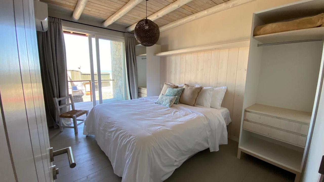 Ferienwohnung Ojos De La Viuda Punta Del Diablo Exterior foto