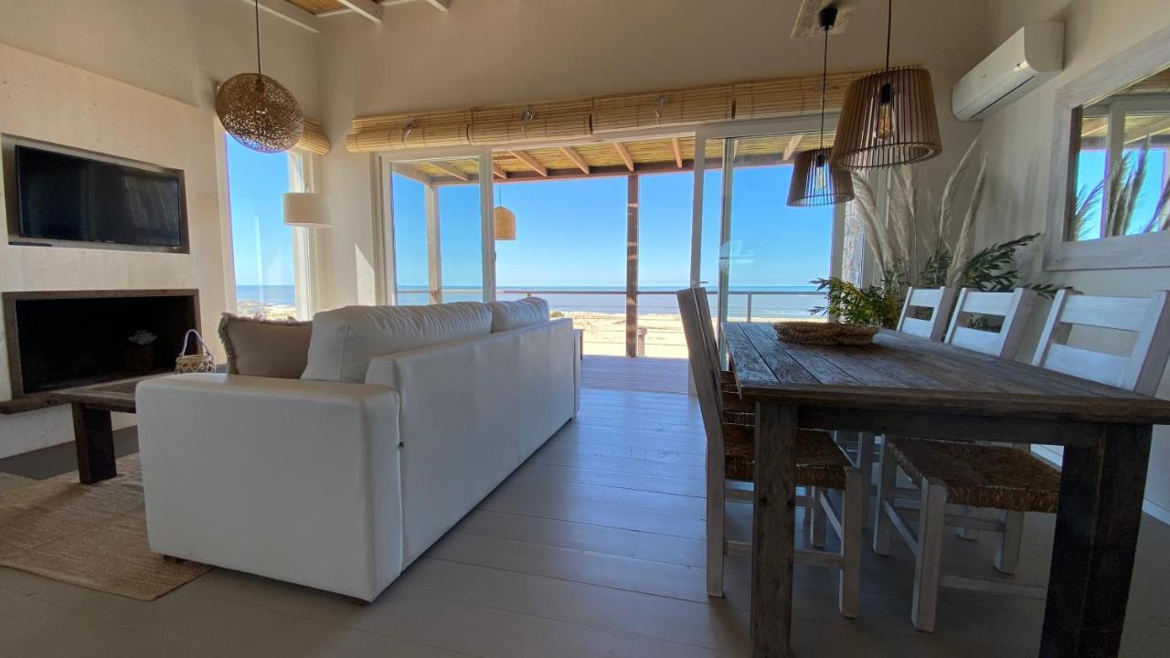 Ferienwohnung Ojos De La Viuda Punta Del Diablo Exterior foto