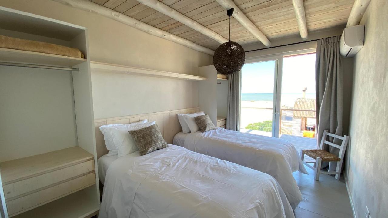 Ferienwohnung Ojos De La Viuda Punta Del Diablo Exterior foto