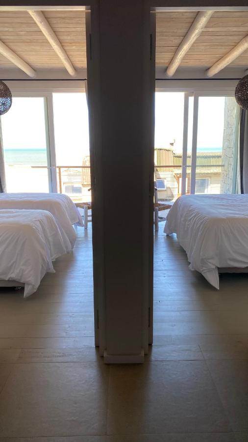 Ferienwohnung Ojos De La Viuda Punta Del Diablo Exterior foto