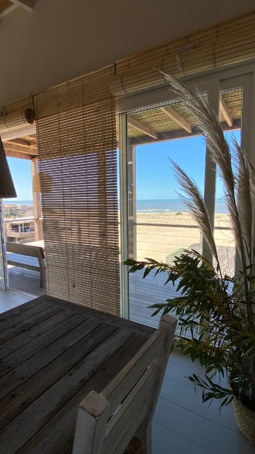 Ferienwohnung Ojos De La Viuda Punta Del Diablo Exterior foto