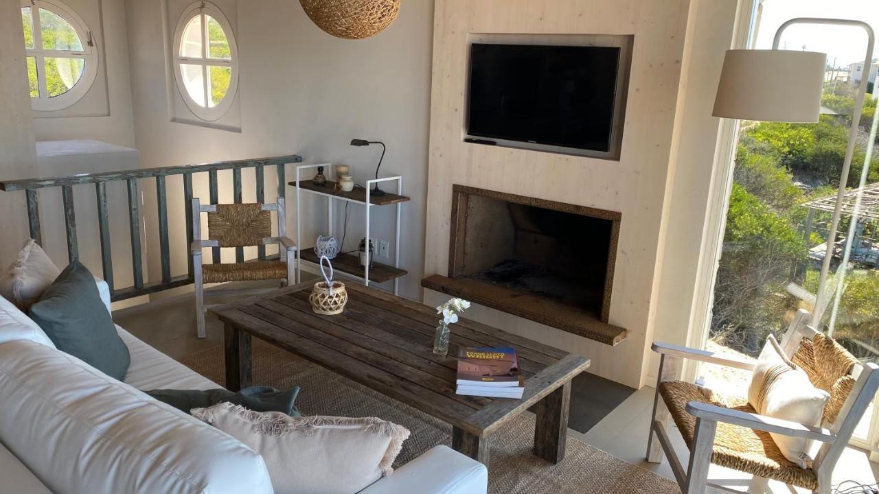 Ferienwohnung Ojos De La Viuda Punta Del Diablo Exterior foto