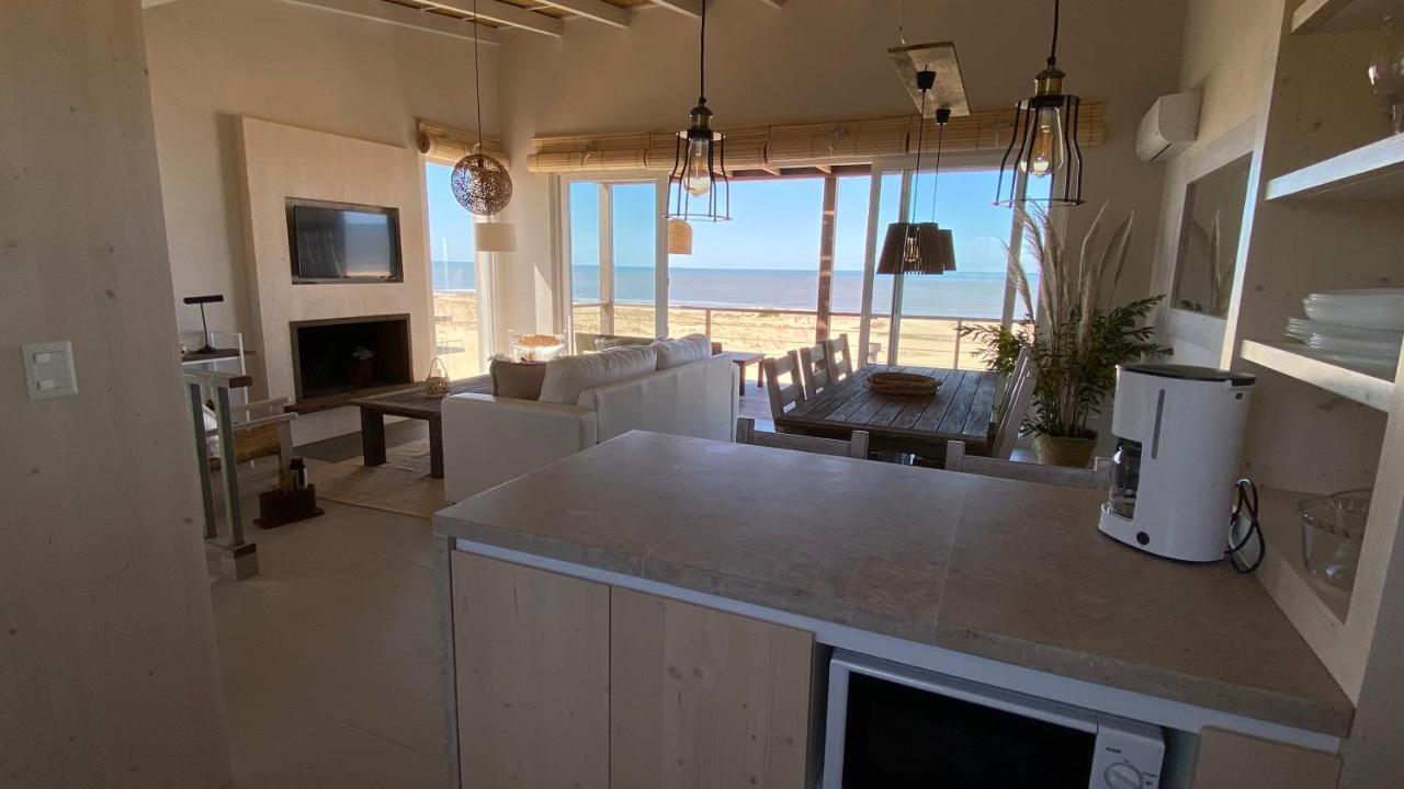Ferienwohnung Ojos De La Viuda Punta Del Diablo Exterior foto