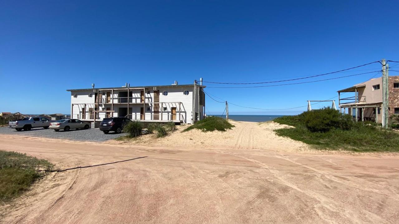 Ferienwohnung Ojos De La Viuda Punta Del Diablo Exterior foto