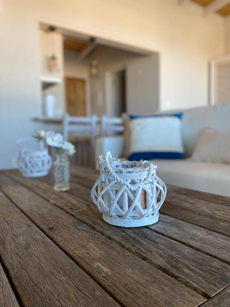 Ferienwohnung Ojos De La Viuda Punta Del Diablo Exterior foto