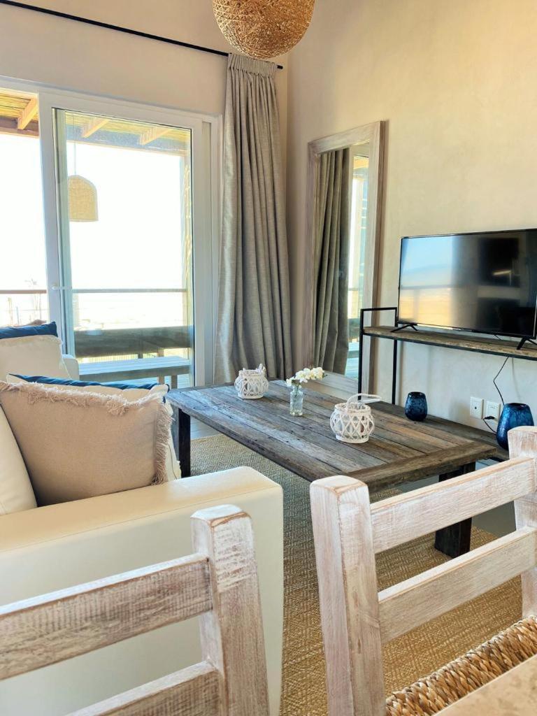 Ferienwohnung Ojos De La Viuda Punta Del Diablo Exterior foto