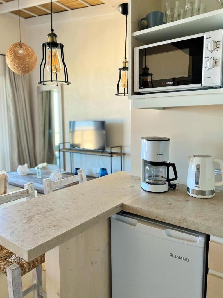 Ferienwohnung Ojos De La Viuda Punta Del Diablo Exterior foto