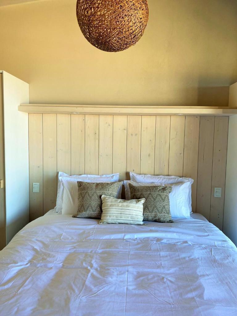 Ferienwohnung Ojos De La Viuda Punta Del Diablo Exterior foto