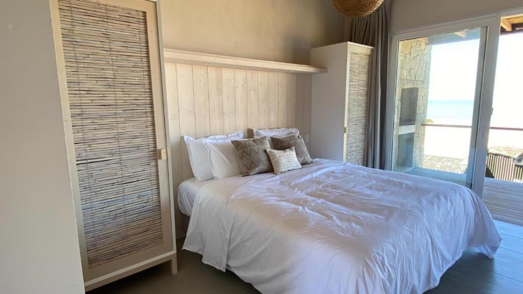 Ferienwohnung Ojos De La Viuda Punta Del Diablo Exterior foto