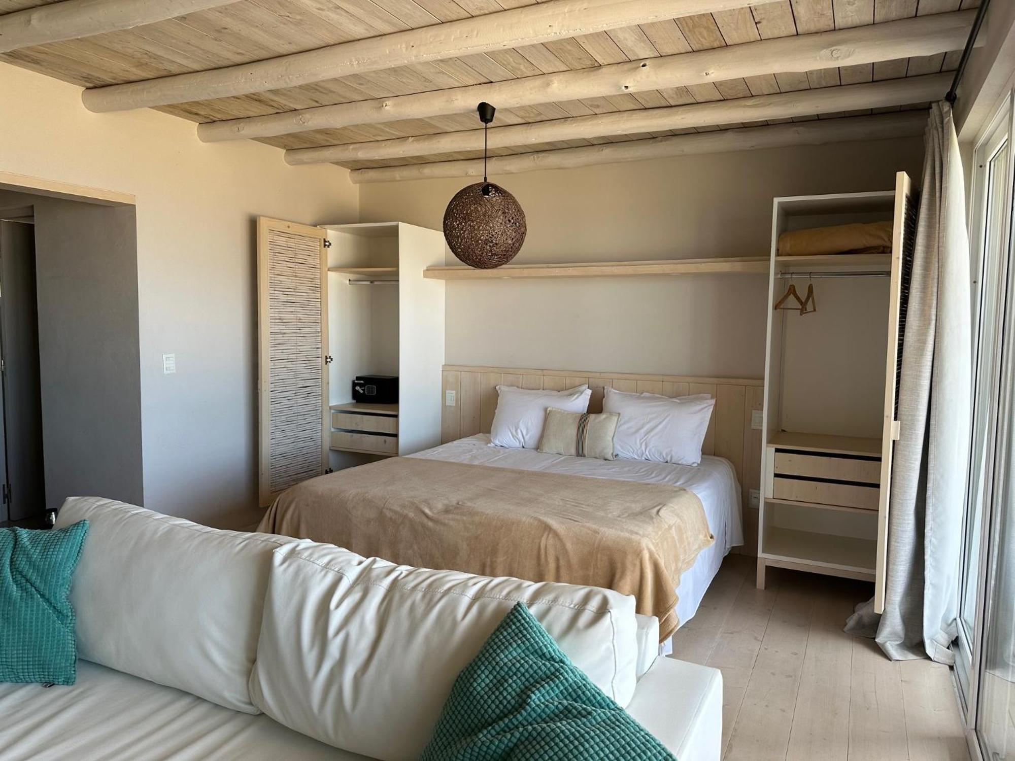Ferienwohnung Ojos De La Viuda Punta Del Diablo Exterior foto
