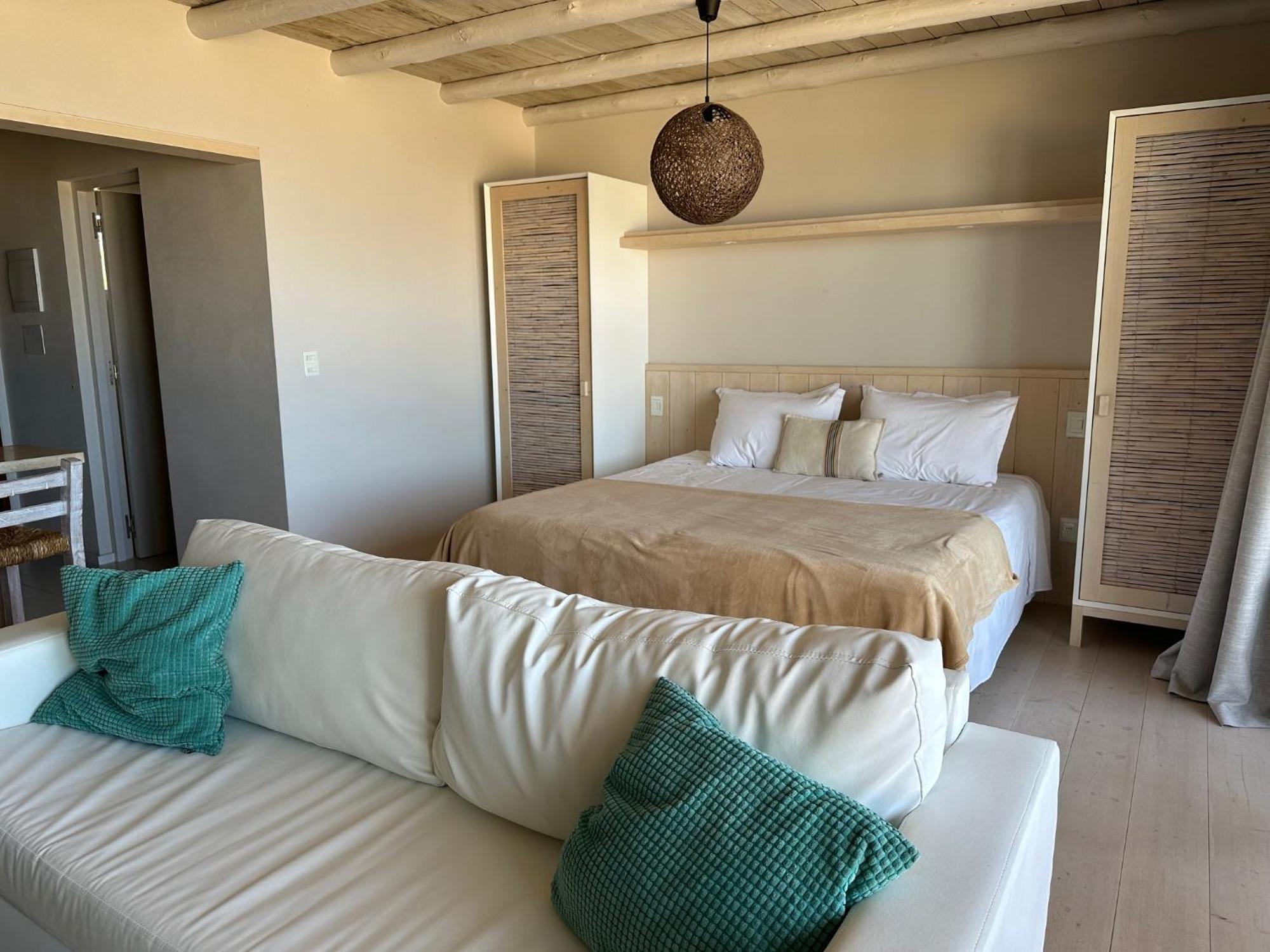 Ferienwohnung Ojos De La Viuda Punta Del Diablo Exterior foto